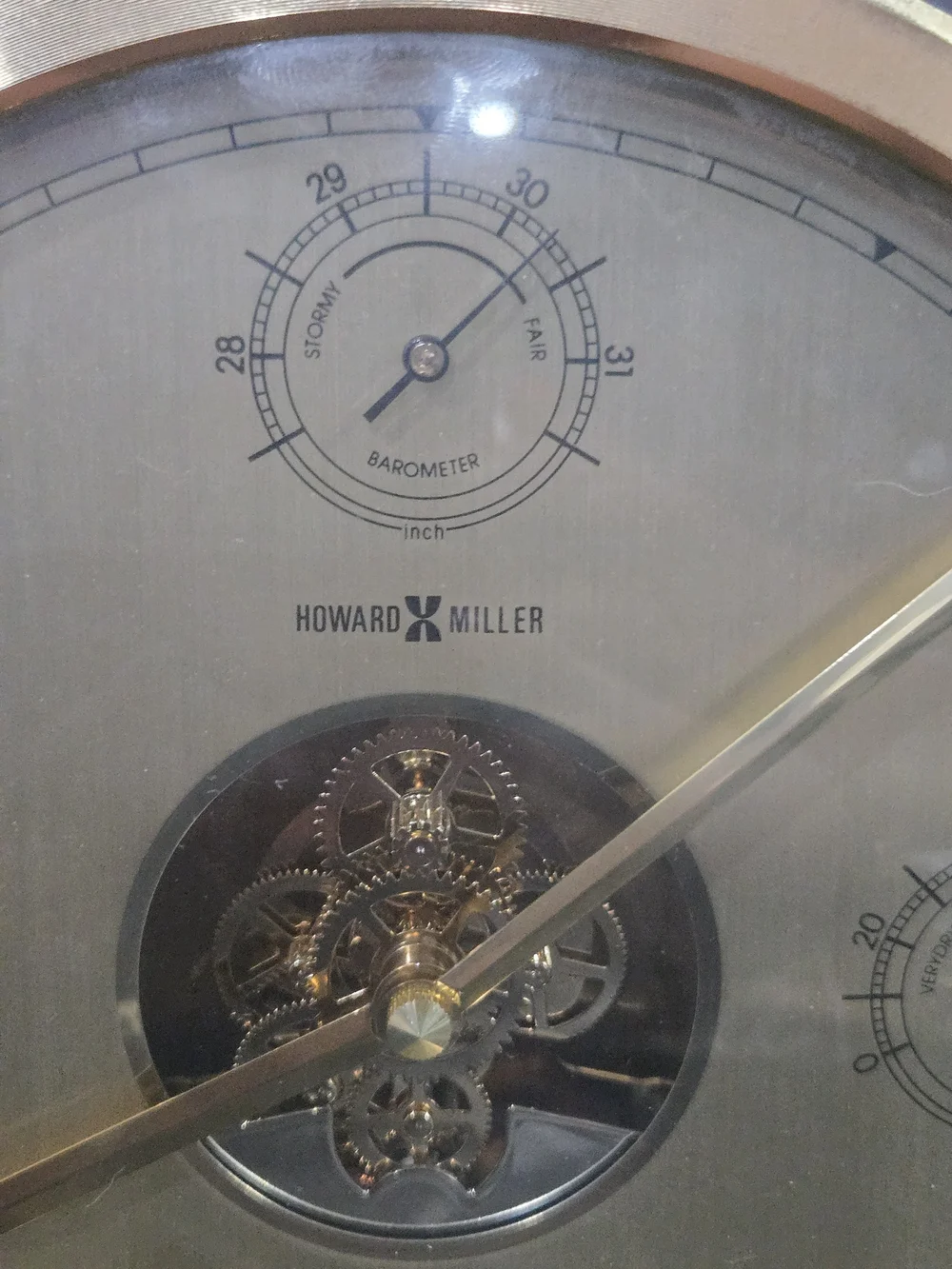 Howard Miller Clock